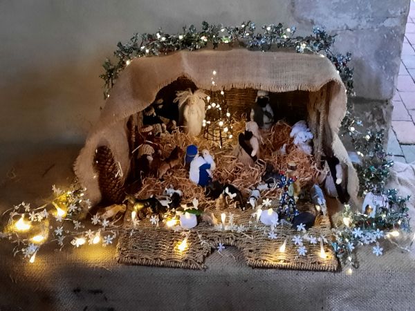 Nativity, Coombes Church